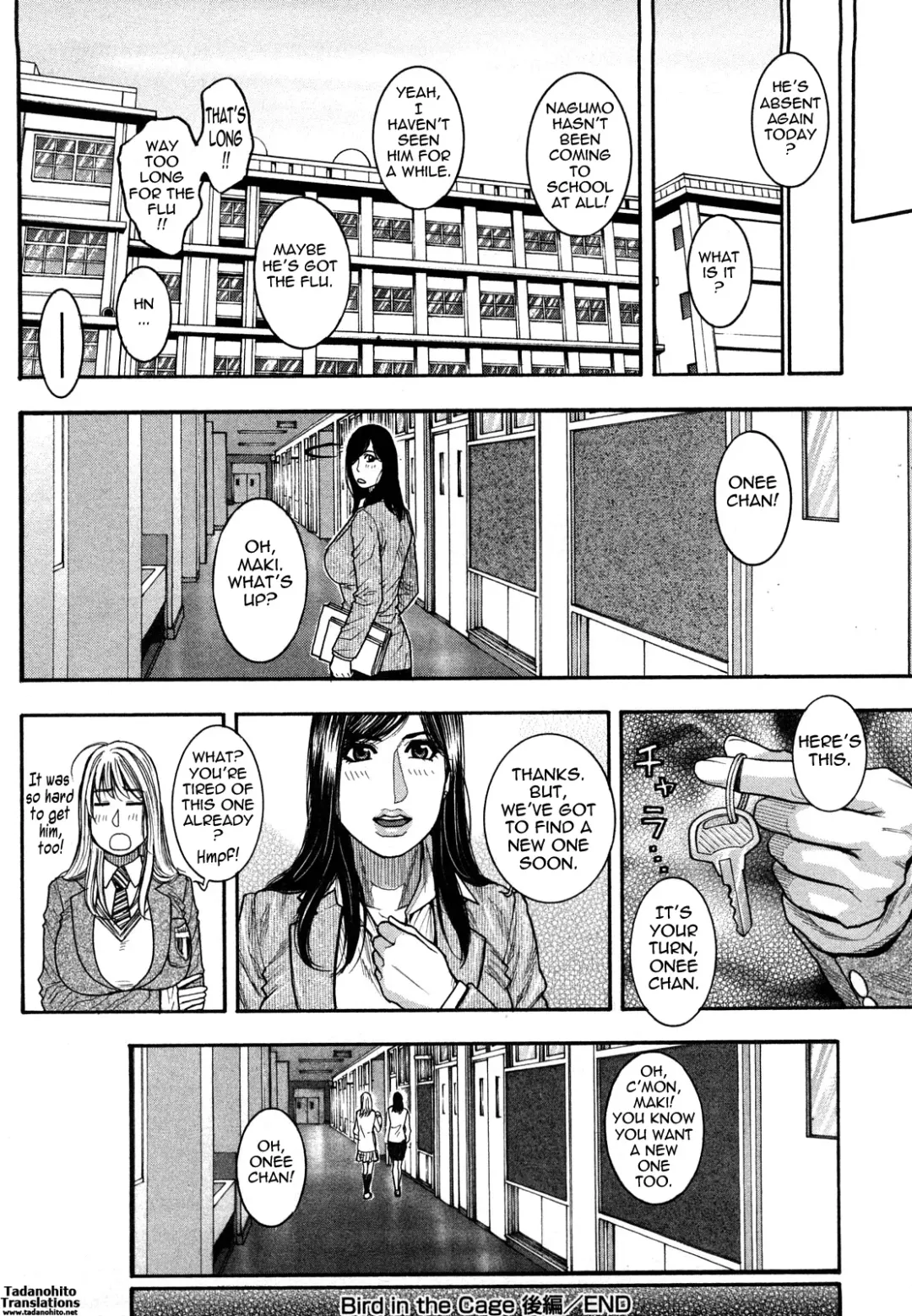 [Kotobuki Kazuki] Zutto Oneechan no Turn!! | It's My Turn Forever!! Fhentai - Page 168