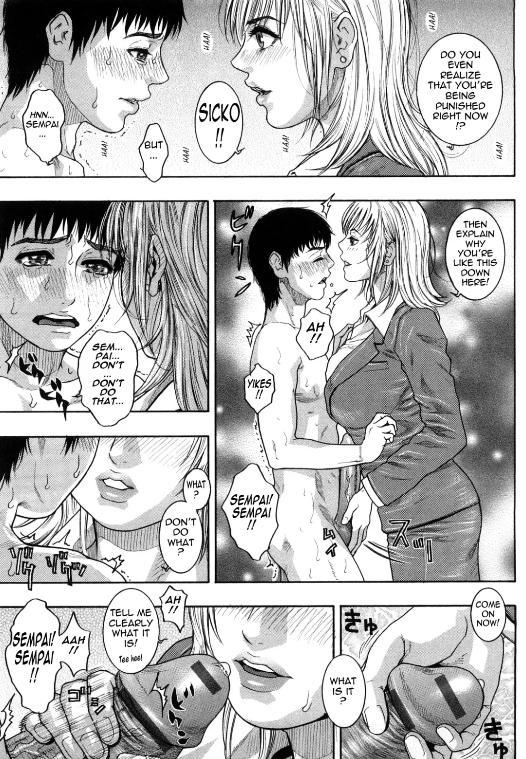 [Kotobuki Kazuki] Zutto Oneechan no Turn!! | It's My Turn Forever!! Fhentai - Page 173