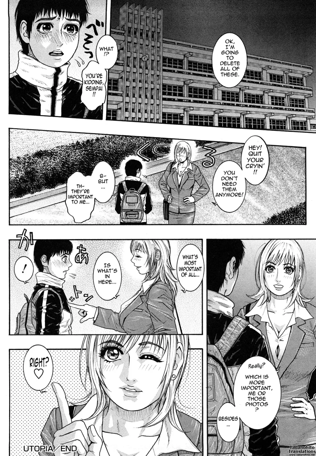 [Kotobuki Kazuki] Zutto Oneechan no Turn!! | It's My Turn Forever!! Fhentai - Page 188