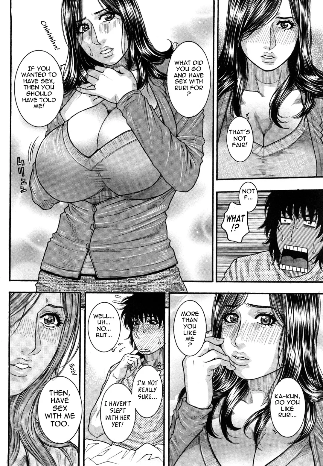 [Kotobuki Kazuki] Zutto Oneechan no Turn!! | It's My Turn Forever!! Fhentai - Page 35