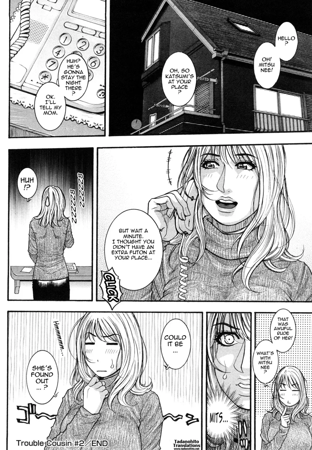 [Kotobuki Kazuki] Zutto Oneechan no Turn!! | It's My Turn Forever!! Fhentai - Page 47