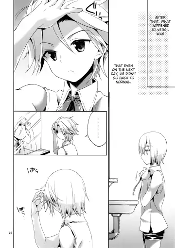[Karukanko - Narusawa Sora] Ore no Aniki ga Naze daka Totsuzen Chicchaku Natte Shimattan daga. | My Older Brother Suddenly Shrank for Some Reason Fhentai - Page 21