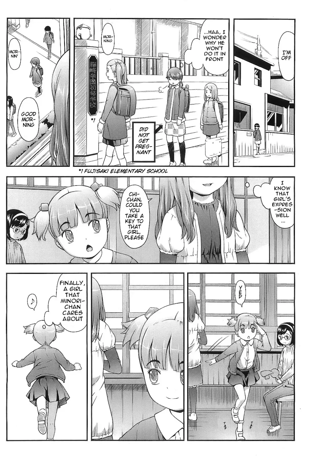 [Sakurafubuki Nel] Mama Club e Youkoso | Welcome to the Mama Club Ch.01 Fhentai.net - Page 6