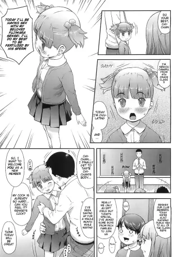 [Sakurafubuki Nel] Mama Club e Youkoso | Welcome to the Mama Club Ch.01 Fhentai.net - Page 11