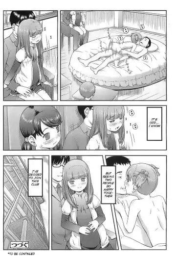 [Sakurafubuki Nel] Mama Club e Youkoso | Welcome to the Mama Club Ch.01 Fhentai.net - Page 22