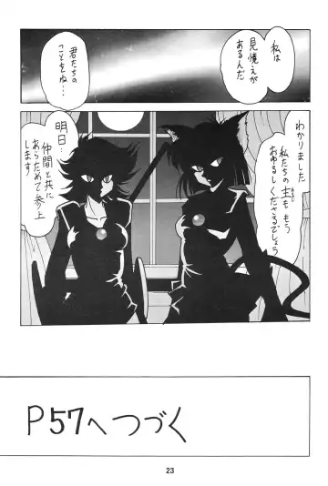 Silent Saturn SS Vol. 6 Fhentai.net - Page 23