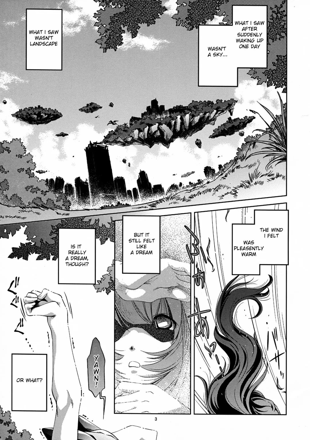 [Ootori Ryuuji] Shinsou Ban! Kemo Mimi Bon (Kari) 1 Fhentai - Page 3