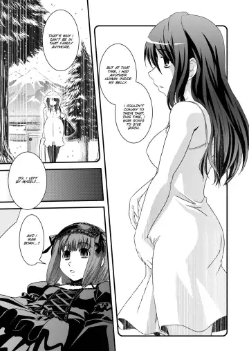 [Ikuya Daikokudou] CROSS×DRESS Punctuation Fhentai - Page 13