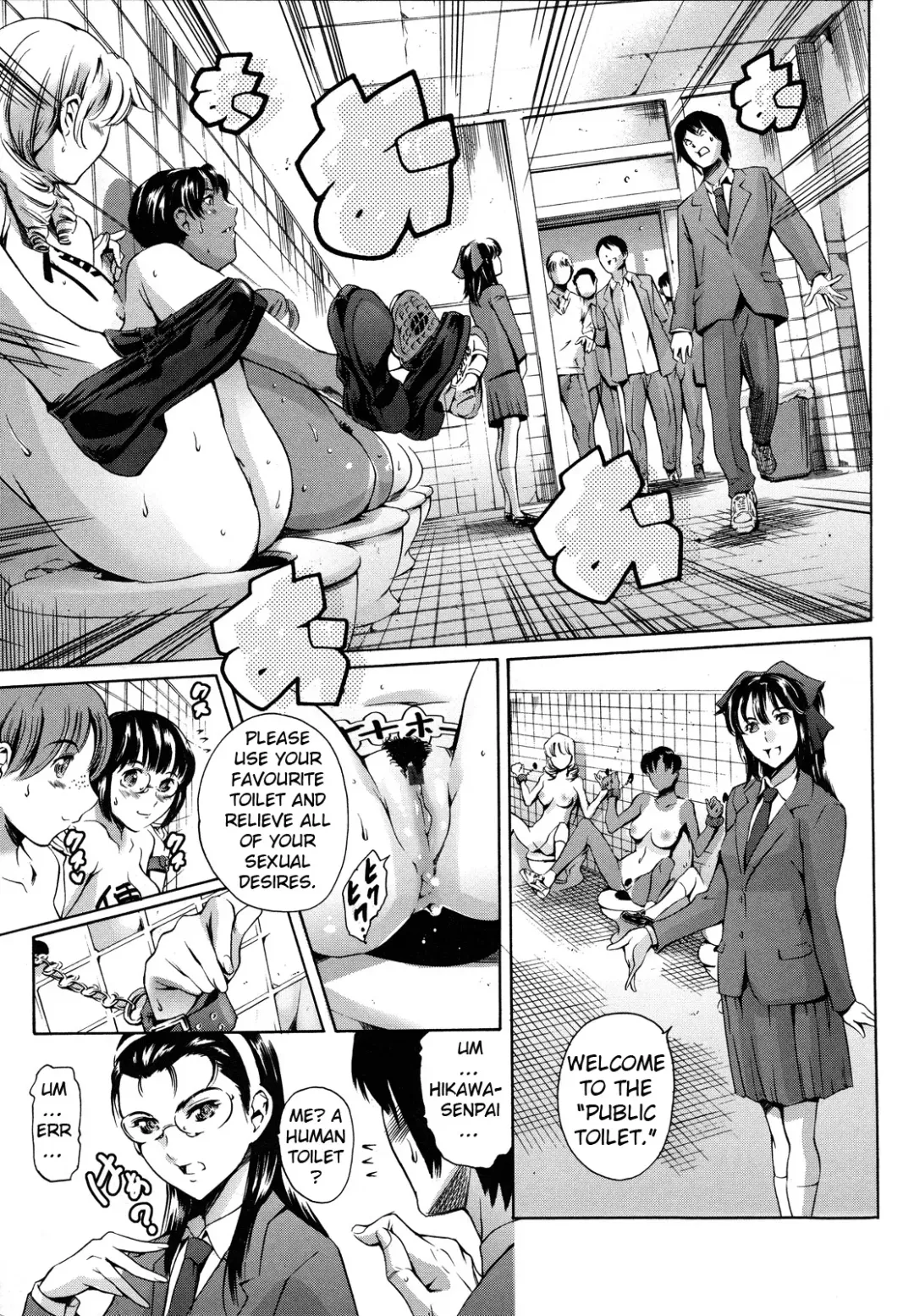 [Maguro Teikoku] Houkago Dorei Club 2 Jigenme | After School Slave Club Second Lesson Fhentai - Page 114