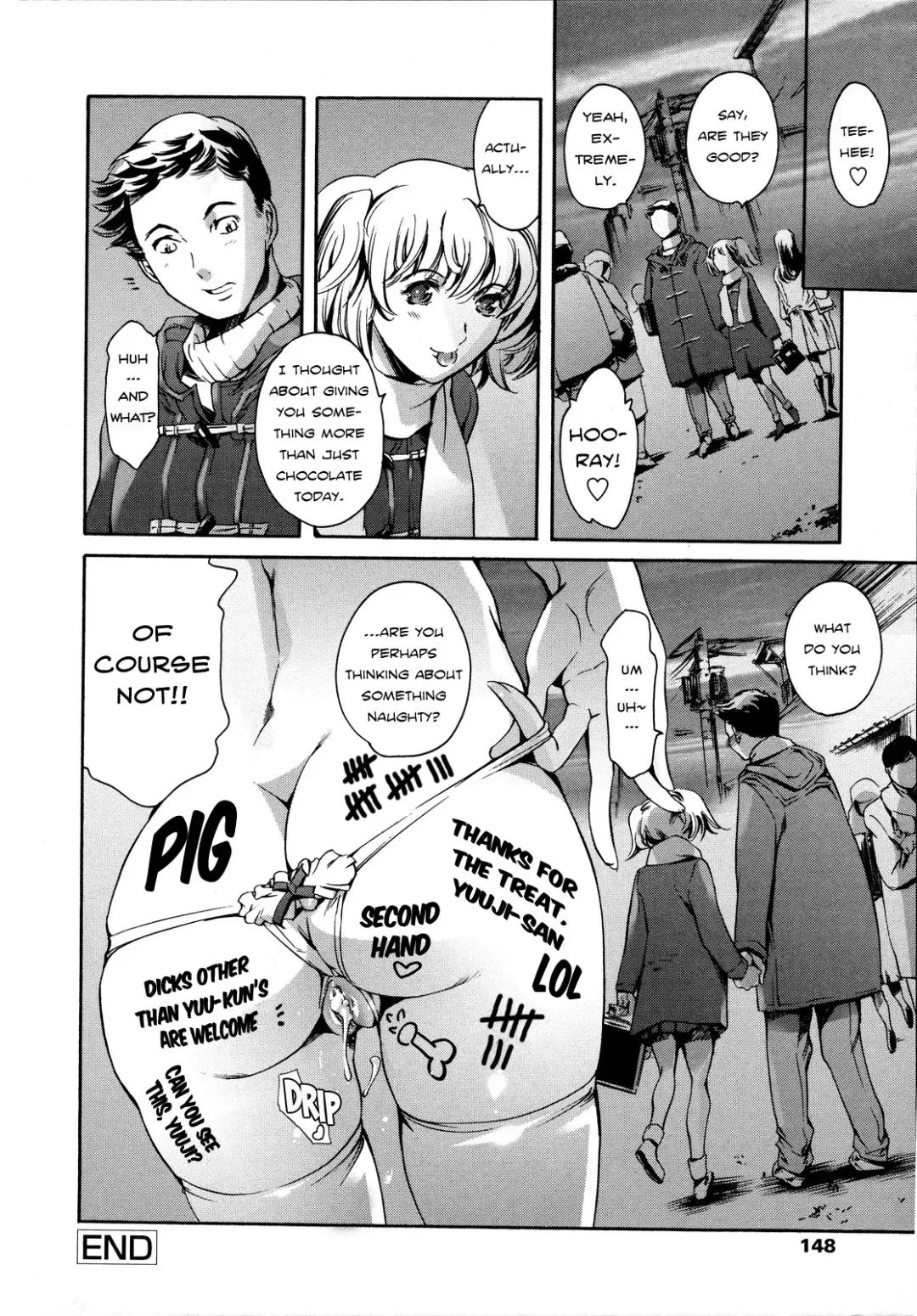 [Maguro Teikoku] Houkago Dorei Club 2 Jigenme | After School Slave Club Second Lesson Fhentai - Page 149
