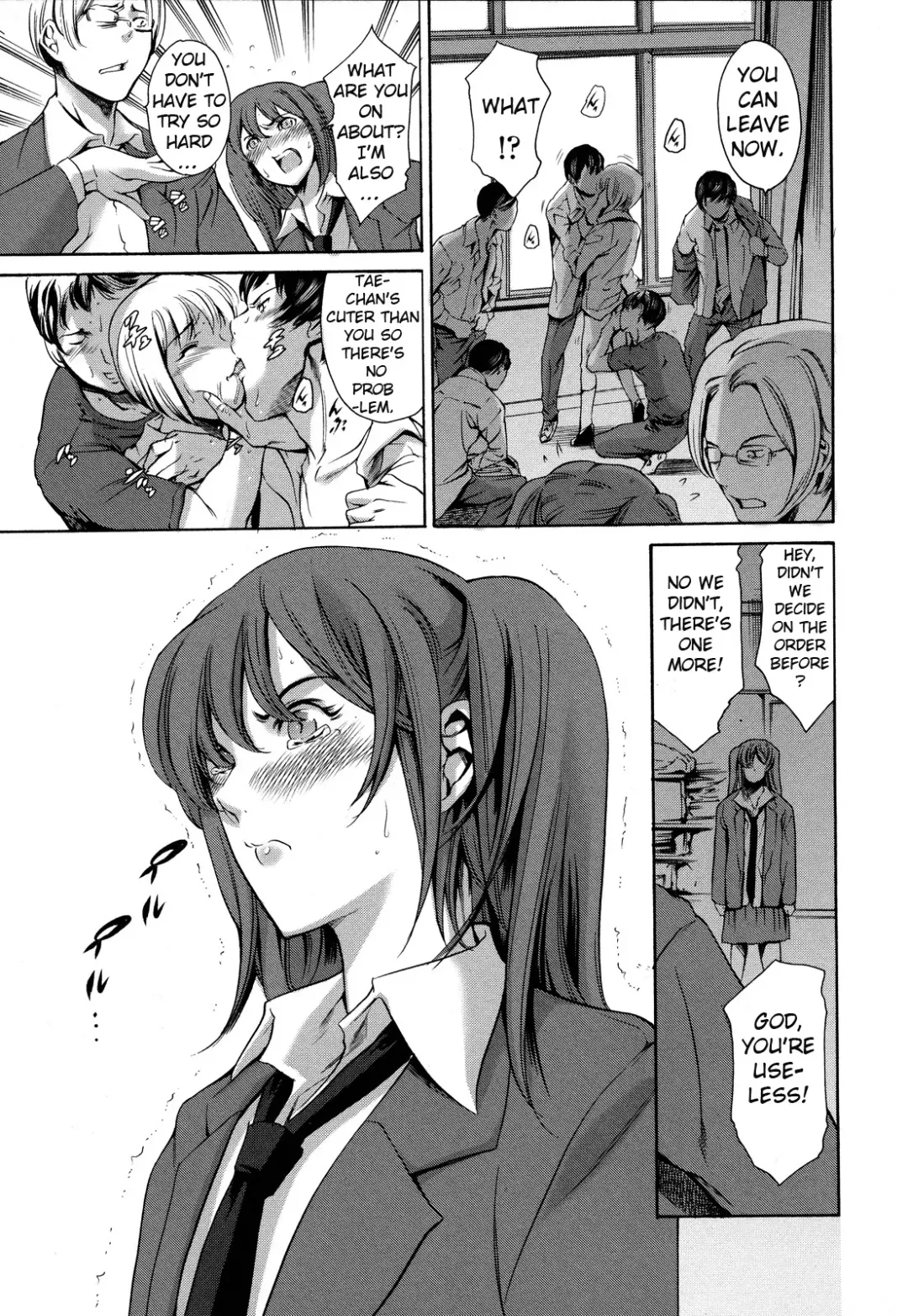 [Maguro Teikoku] Houkago Dorei Club 2 Jigenme | After School Slave Club Second Lesson Fhentai - Page 96