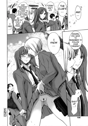 [Maguro Teikoku] Houkago Dorei Club 2 Jigenme | After School Slave Club Second Lesson Fhentai - Page 109