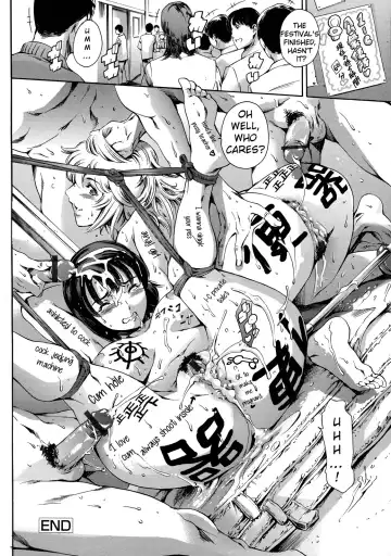 [Maguro Teikoku] Houkago Dorei Club 2 Jigenme | After School Slave Club Second Lesson Fhentai - Page 85