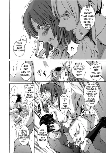 [Maguro Teikoku] Houkago Dorei Club 2 Jigenme | After School Slave Club Second Lesson Fhentai - Page 99