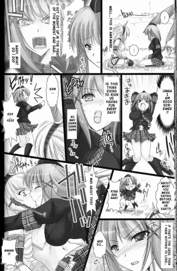 [Kizuki Aruchu - Zan] Monhan no Erohon 2 dos Fhentai - Page 14