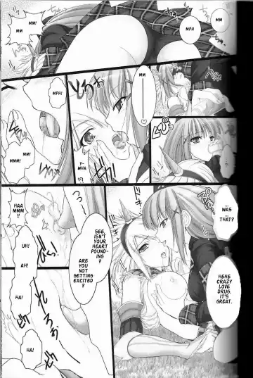 [Kizuki Aruchu - Zan] Monhan no Erohon 2 dos Fhentai - Page 15