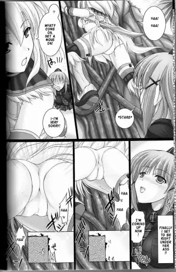 [Kizuki Aruchu - Zan] Monhan no Erohon 2 dos Fhentai - Page 8