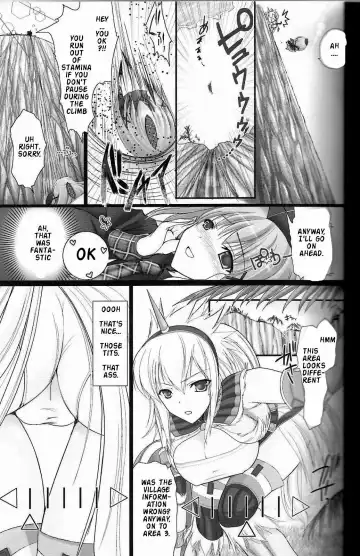 [Kizuki Aruchu - Zan] Monhan no Erohon 2 dos Fhentai - Page 9