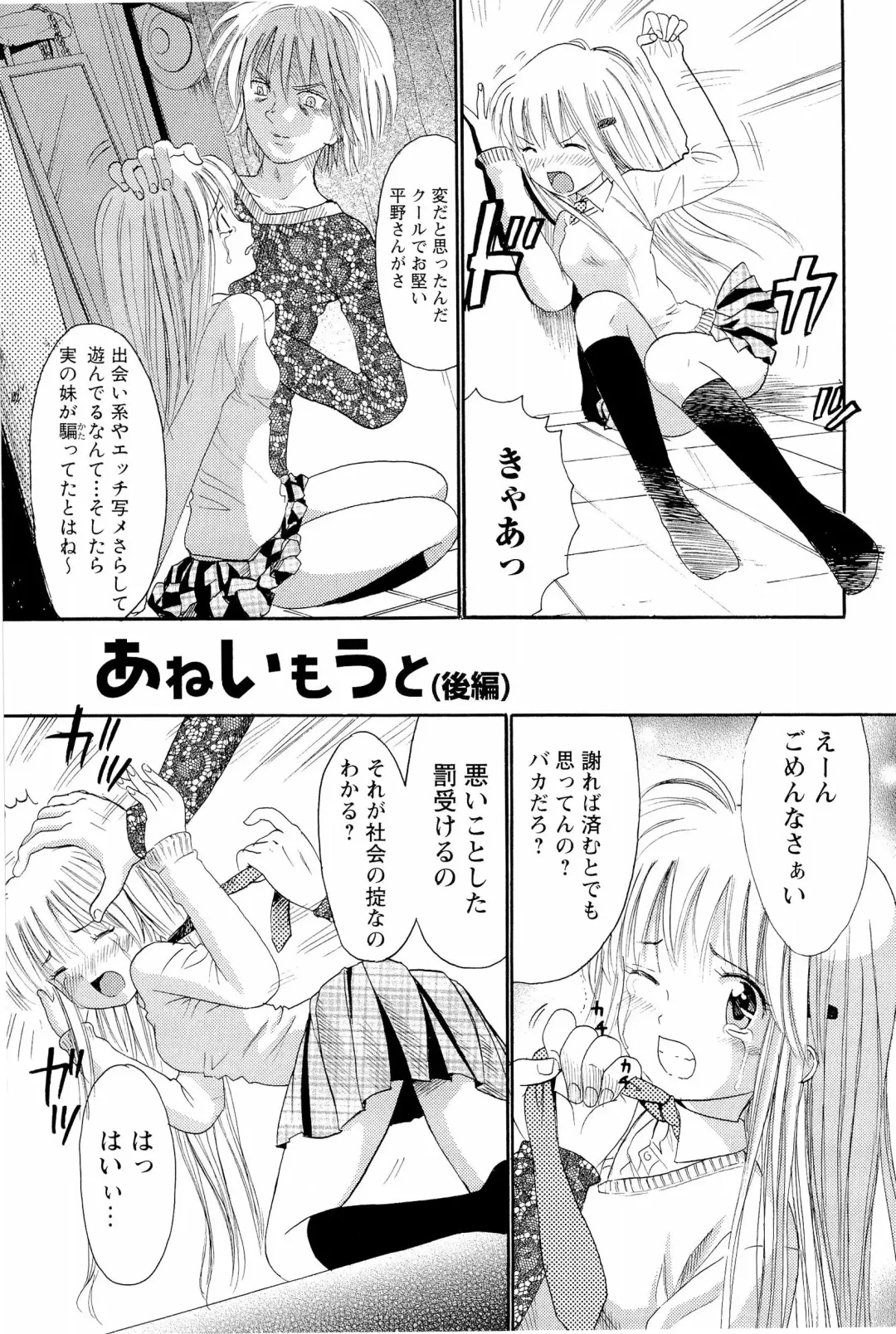 [Ogawa Kanran] Ane Imouto Fhentai - Page 34