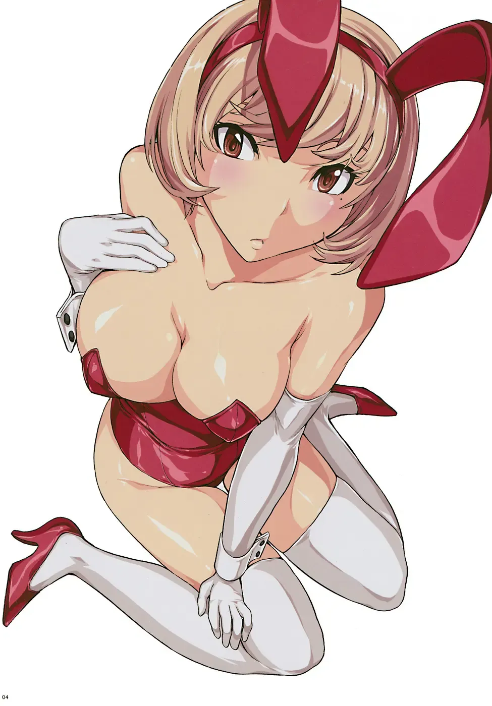 [Hakaba] Nikuyoku Aoki Jou Fhentai - Page 3