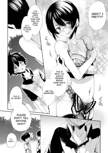 [Matashita Kintama] Brassiere D○ Soccer-bu ni Masawareru | Brassiere D Passed Around In The Soccer Club Fhentai.net - Page 13