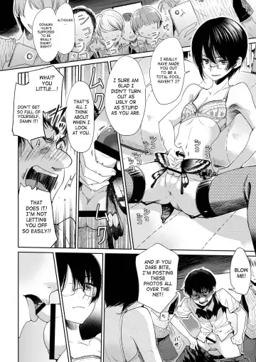 [Matashita Kintama] Brassiere D○ Soccer-bu ni Masawareru | Brassiere D Passed Around In The Soccer Club Fhentai.net - Page 19