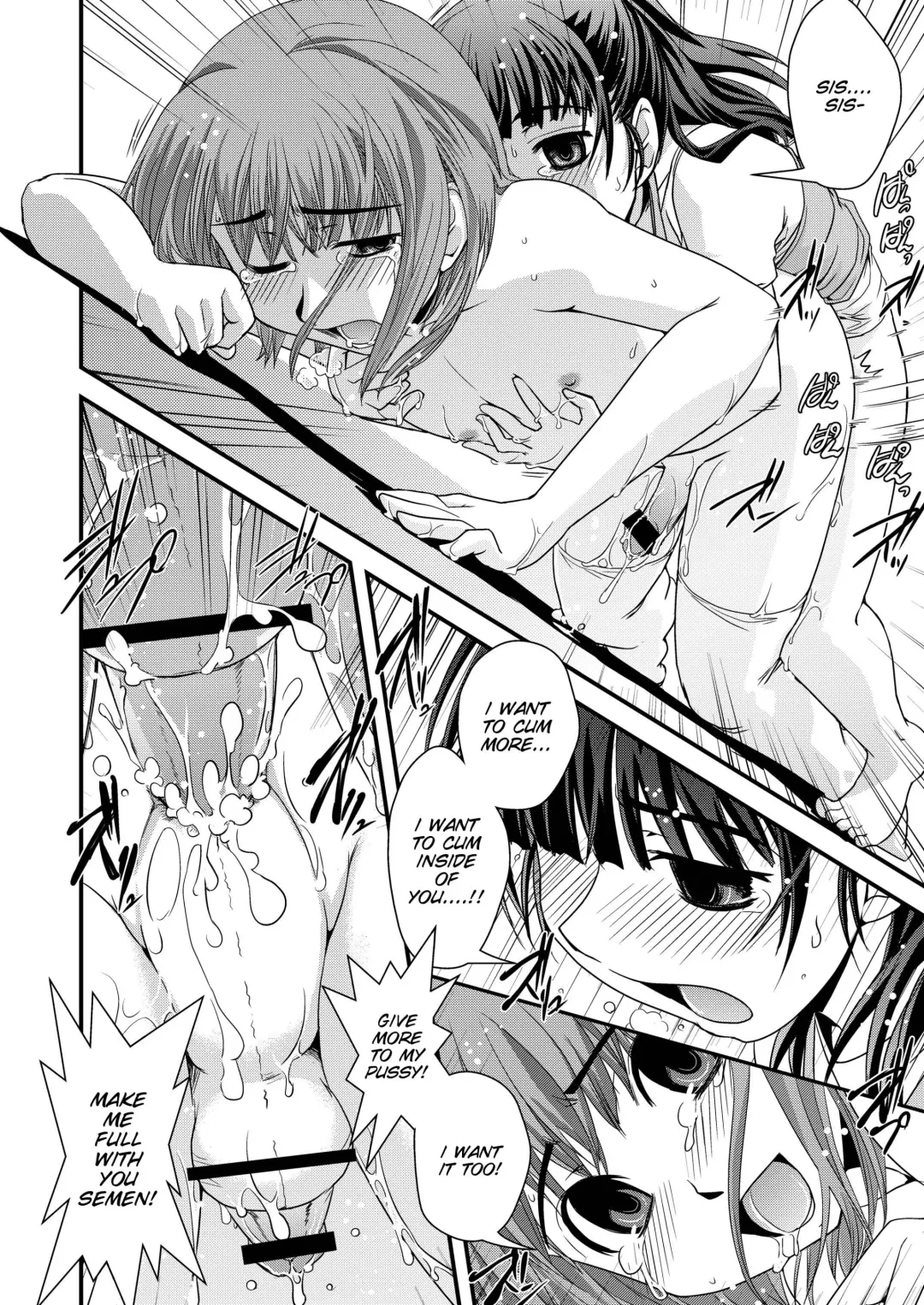 [Ikuya Daikokudou] CROSS×DRESS Finale Fhentai.net - Page 20