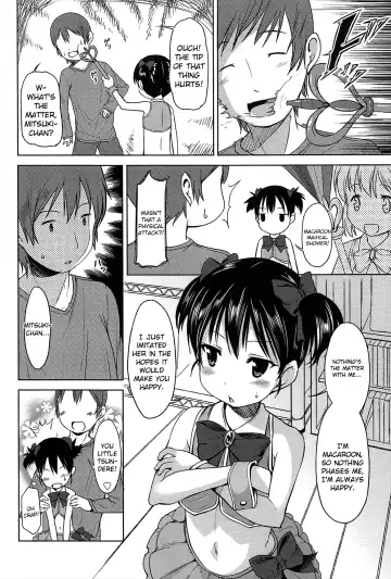 [Misao.] MMM - Mitsuki-chan Maji Makoron | MMM - Magical Macaroon Mitsuki Fhentai - Page 4