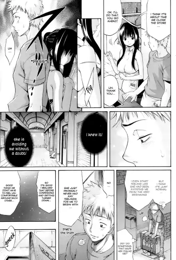 [Amatarou] The Sweet Chance Fhentai - Page 7