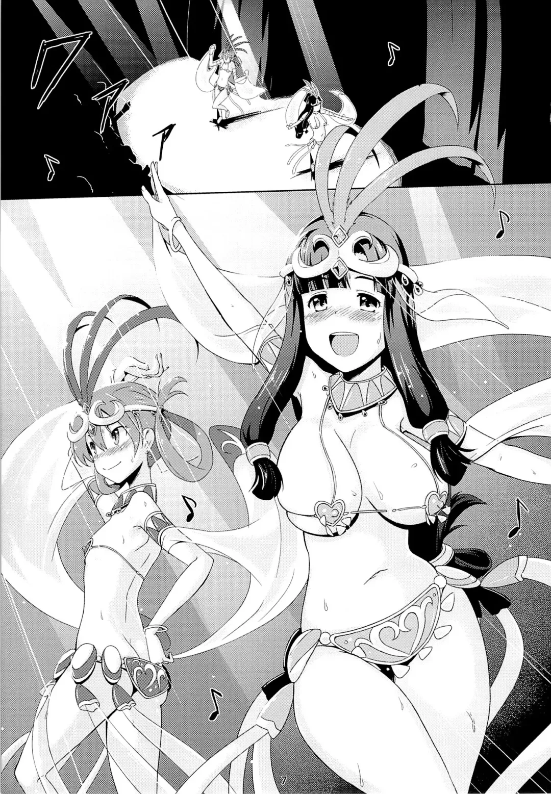 [Toku] BAD END HEAVEN 2 Fhentai - Page 7