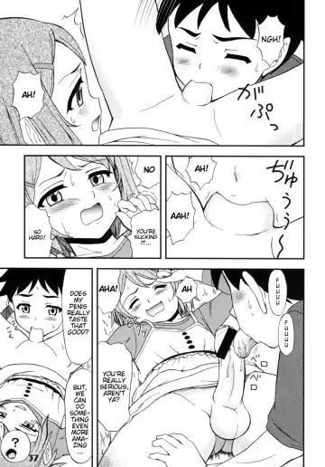 [Fujinomiya Yuu] Gensou Josou Shounen Fhentai.net - Page 11