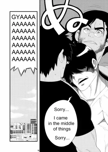 [Kojima Shoutarou] HOLLOW GRAM Fhentai - Page 9