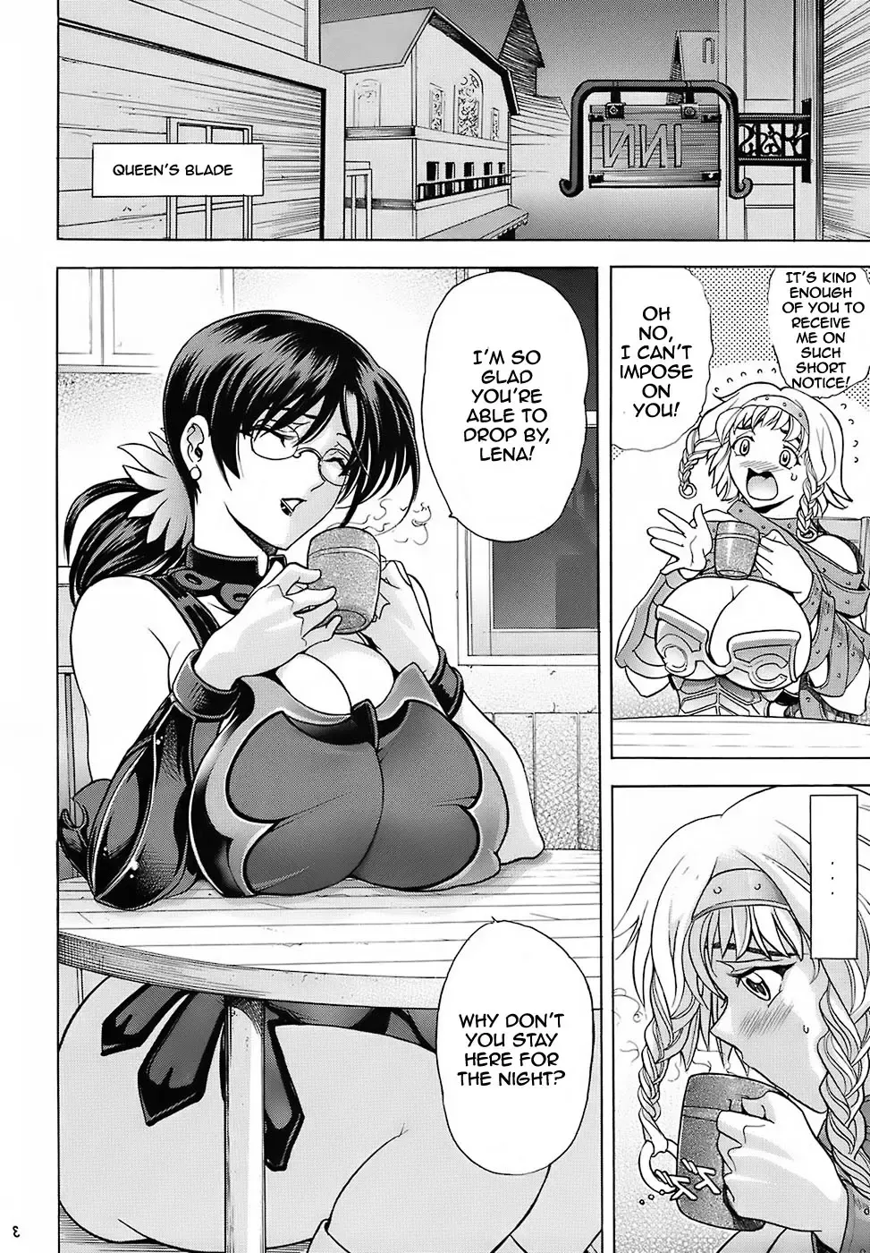 [Kawaraya A-ta] Hana - Maki no Juuyon - Hana no Tsuya Fhentai - Page 2
