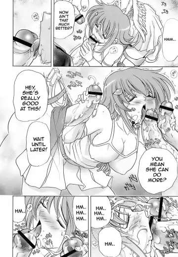 [Kawaraya A-ta] Hana - Maki no Juuyon - Hana no Tsuya Fhentai - Page 24