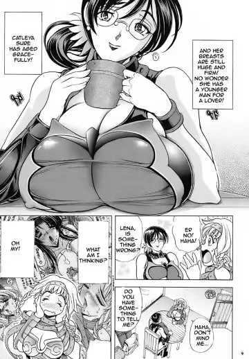 [Kawaraya A-ta] Hana - Maki no Juuyon - Hana no Tsuya Fhentai - Page 3