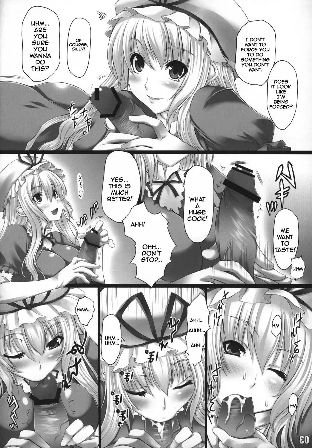 [Oohira Sunset] Inter Mammary Fhentai - Page 5