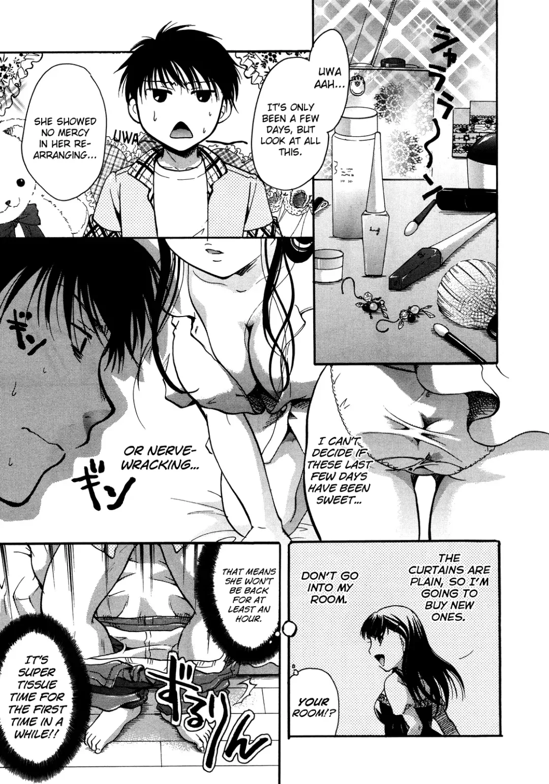 [Itou Ei] Kabegoshi ni Koi? Fhentai - Page 5