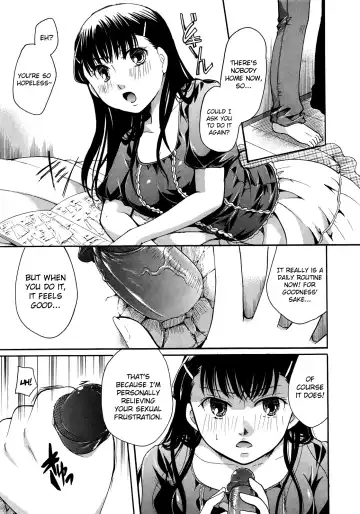 [Itou Ei] Kabegoshi ni Koi? Fhentai.net - Page 13