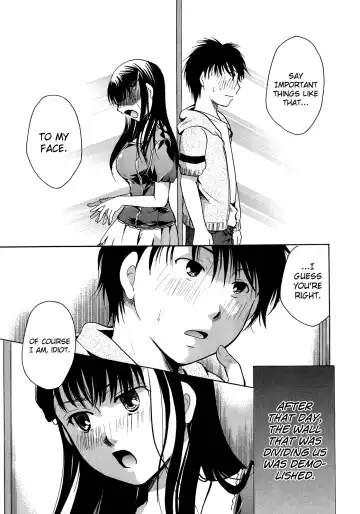 [Itou Ei] Kabegoshi ni Koi? Fhentai.net - Page 25