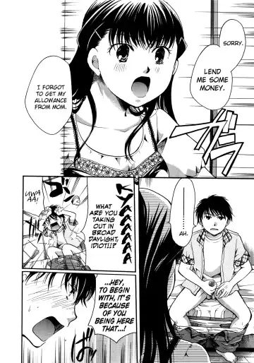 [Itou Ei] Kabegoshi ni Koi? Fhentai.net - Page 6