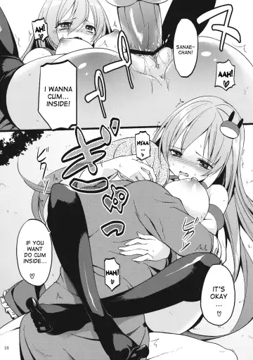 [Akanagi Youto] DELICIOUS Rice Fhentai - Page 18