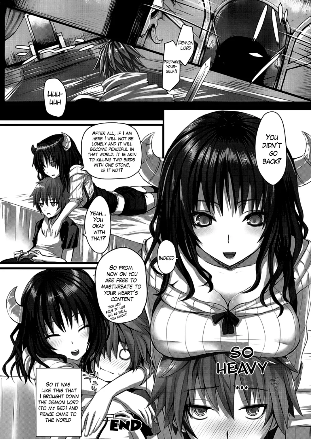 [Simon] Last Battle! + Extra Battle! Fhentai.net - Page 18