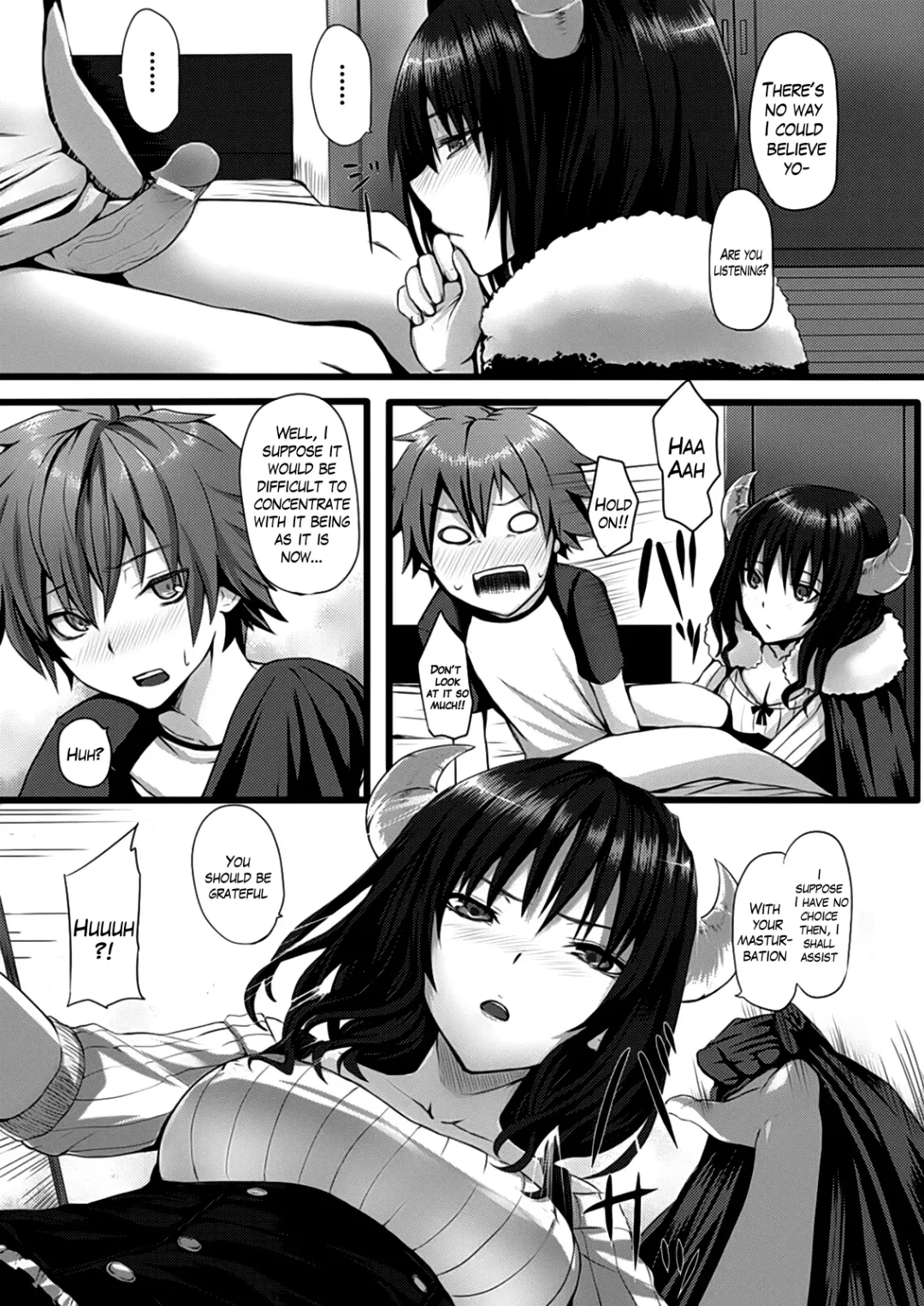 [Simon] Last Battle! + Extra Battle! Fhentai.net - Page 3