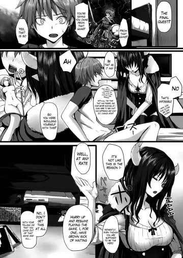 [Simon] Last Battle! + Extra Battle! Fhentai.net - Page 2