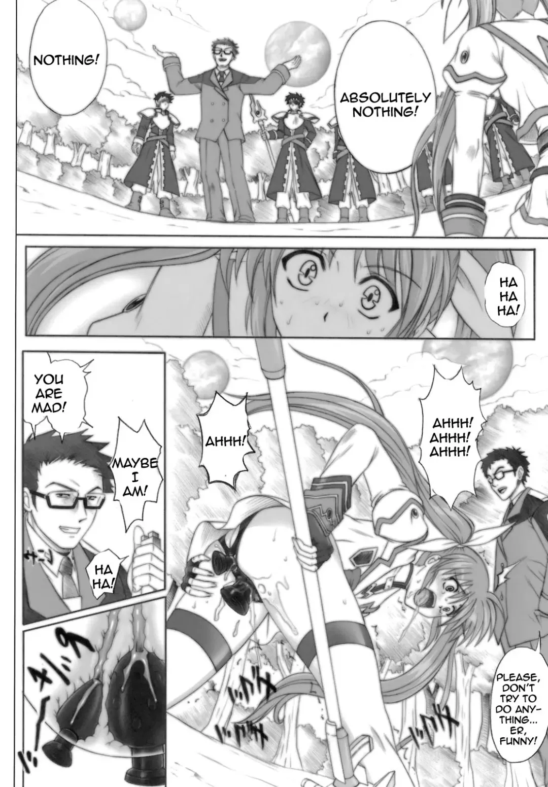 [Izumi - Izumi Kazuya - Reizei] 840 Color Classic Situation Note Extention Fhentai - Page 28