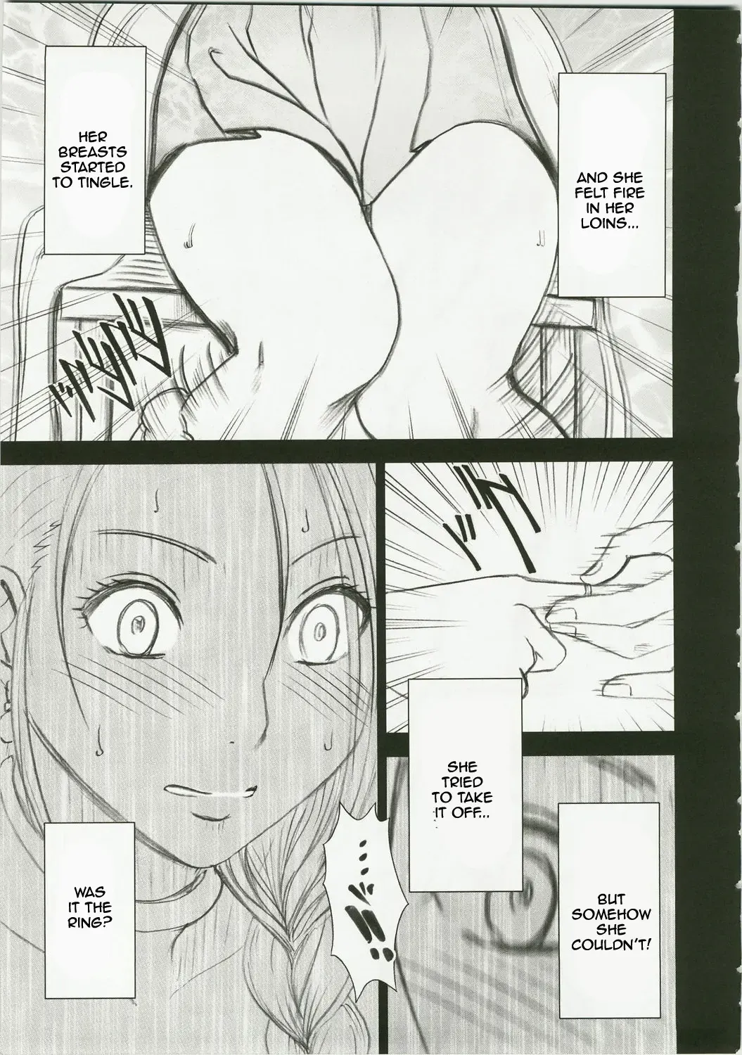 [Crimson] Bianca's Tale Fhentai - Page 10