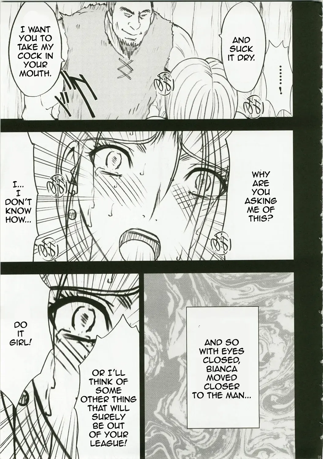 [Crimson] Bianca's Tale Fhentai - Page 42