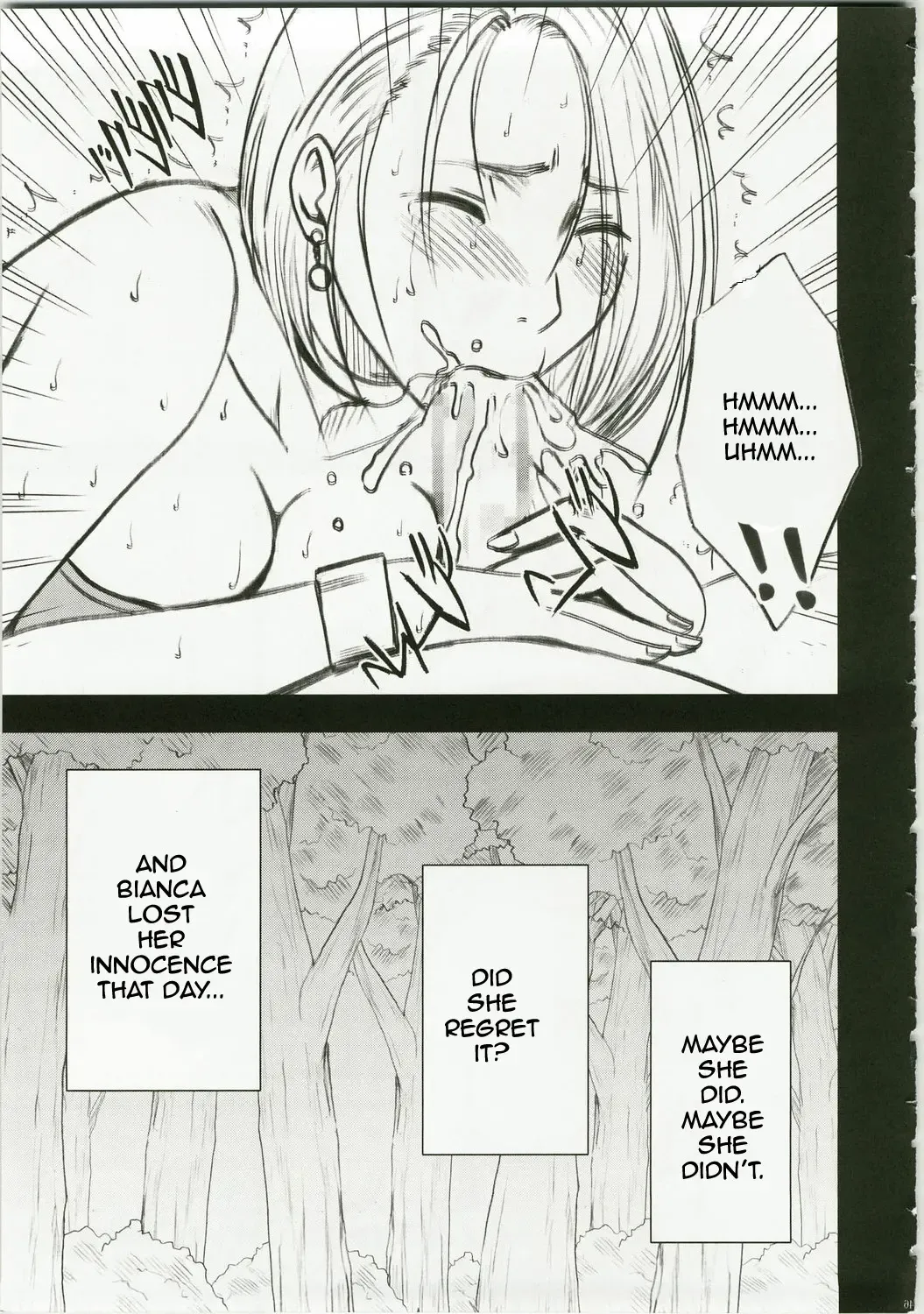 [Crimson] Bianca's Tale Fhentai - Page 48