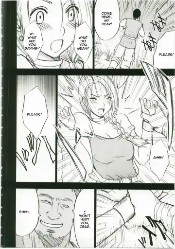 [Crimson] Bianca's Tale Fhentai - Page 29