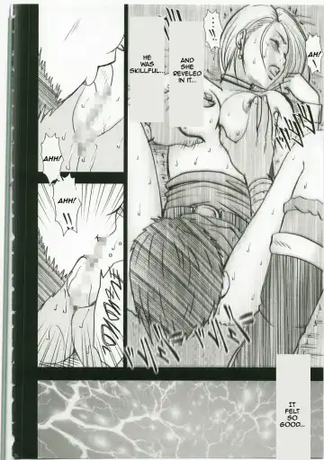 [Crimson] Bianca's Tale Fhentai - Page 37